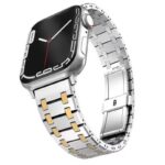 アップルウォッチ バンド ステンレス製 ベルト Apple watch バンド ベルト