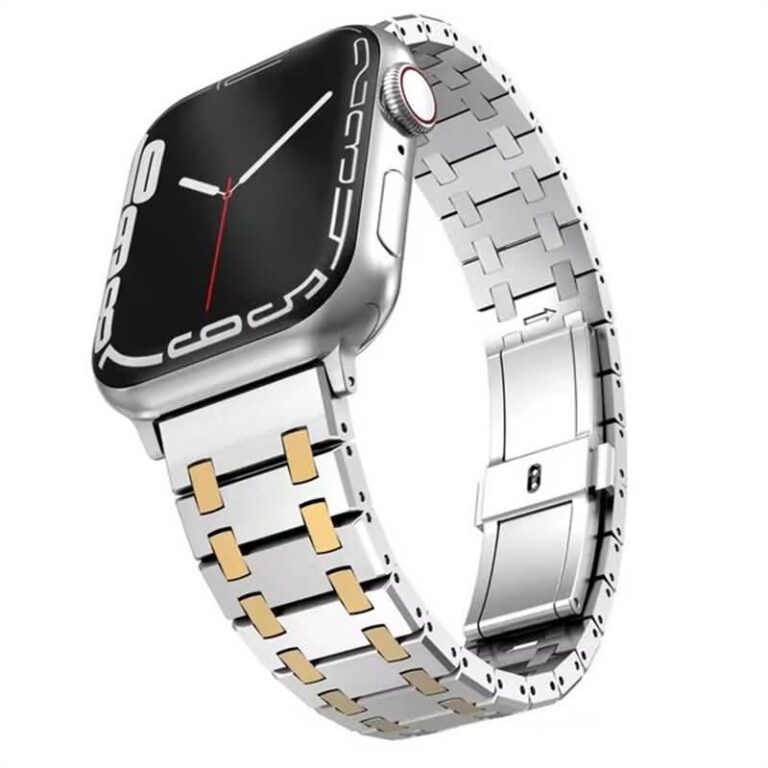 アップルウォッチ バンド ステンレス製 ベルト Apple watch バンド ベルト