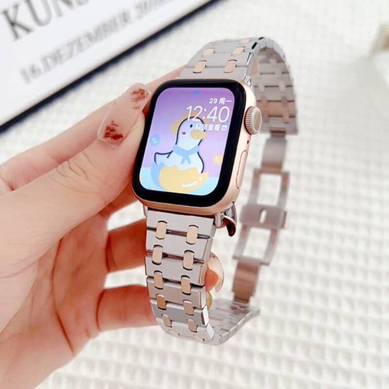 アップルウォッチ バンド ステンレス製 ベルト Apple watch バンド ベルト