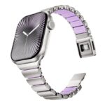 アップルウォッチ バンド メタル製 ベルト マグネット式 Apple watch バンド ベルト