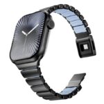 アップルウォッチ バンド メタル製 ベルト マグネット式 Apple watch バンド ベルト