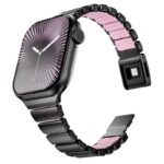 アップルウォッチ バンド メタル製 ベルト マグネット式 Apple watch バンド ベルト