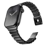 アップルウォッチ バンド メタル製 ベルト マグネット式 Apple watch バンド ベルト