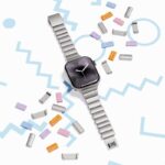 アップルウォッチ バンド メタル製 ベルト マグネット式 Apple watch バンド ベルト