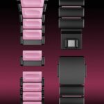 アップルウォッチ バンド メタル製 ベルト マグネット式 Apple watch バンド ベルト