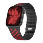 アップルウォッチ バンド シリコン製 ベルト アップルウォッチ バンド ベルト Apple Watch series 42mm 44mm 45mm 46mm 49mm Apple Watch Apple Watch ベルト