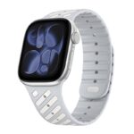 アップルウォッチ バンド シリコン製 ベルト アップルウォッチ バンド ベルト Apple Watch series 42mm 44mm 45mm 46mm 49mm Apple Watch Apple Watch ベルト
