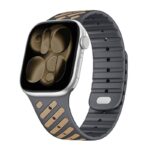 アップルウォッチ バンド シリコン製 ベルト アップルウォッチ バンド ベルト Apple Watch series 42mm 44mm 45mm 46mm 49mm Apple Watch Apple Watch ベルト
