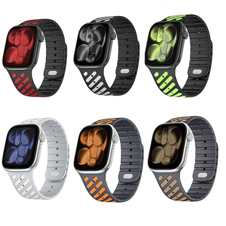 アップルウォッチ バンド シリコン製 ベルト アップルウォッチ バンド ベルト Apple Watch series 42mm 44mm 45mm 46mm 49mm Apple Watch Apple Watch ベルト