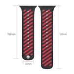 アップルウォッチ バンド シリコン製 ベルト アップルウォッチ バンド ベルト Apple Watch series 42mm 44mm 45mm 46mm 49mm Apple Watch Apple Watch ベルト