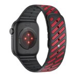 アップルウォッチ バンド シリコン製 ベルト アップルウォッチ バンド ベルト Apple Watch series 42mm 44mm 45mm 46mm 49mm Apple Watch Apple Watch ベルト