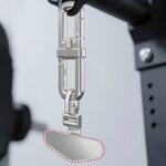 ステンレス製 スマホストラップ用 背面 シールパッド