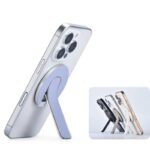 折り畳式 マグネット式 スマホ スタンド Magsafe対応 スマートフォン 強磁器マグネット 全機種対応 マグネット iphone スタンド 落下防止  全7色  SKU:AC03192026011 - Image 17