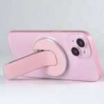 折り畳式 マグネット式 スマホ スタンド Magsafe対応 スマートフォン 強磁器マグネット 全機種対応 マグネット iphone スタンド 落下防止  全7色  SKU:AC03192026011 - Image 9