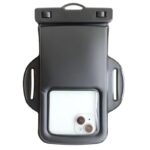 防水ポーチ スマホ防水 ケース IPX8防水規格 PVC製 携帯防水ケース 完全防水ケース 7.0インチまで対応可能 スマホ防水袋  全2色 SKU:AC03192026013