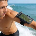 防水ポーチ スマホ防水 ケース IPX8防水規格 PVC製 携帯防水ケース 完全防水ケース 7.0インチまで対応可能 スマホ防水袋  全2色 SKU:AC03192026013 - Image 4