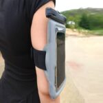 防水ポーチ スマホ防水 ケース IPX8防水規格 PVC製 携帯防水ケース 完全防水ケース 7.0インチまで対応可能 スマホ防水袋  全2色 SKU:AC03192026013 - Image 3