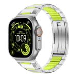 アップルウォッチ バンド メタル製 ベルト