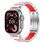 アップルウォッチ バンド メタル製 ベルト