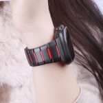 アップルウォッチ バンド メタル製 ベルト