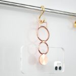 バンカーリング スマホ リング 薄型 iPhone リング スタンド