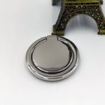 バンカーリング スマホ リング 薄型 iPhone リング スタンド