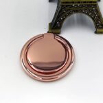 バンカーリング スマホ リング 薄型 iPhone リング スタンド