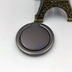 バンカーリング スマホ リング 薄型 iPhone リング スタンド
