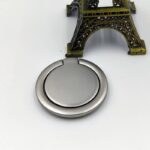 バンカーリング スマホ リング 薄型 iPhone リング スタンド