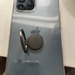 バンカーリング スマホ リング 薄型 iPhone リング スタンド