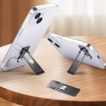 全機種対応 スマホスタンド 薄型 iPhone スタンド スマホスタンド