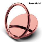 バンカーリング スマホ リング 薄型   iPhone リング スタンド 車載ホルダー スマホスタンド 全4色 SKU:AC03192026031 - Image 4