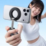 両面 折り畳式 マグネット式 スマホ スタンド Magsafe対応 スマートフォン 強磁器マグネット