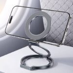 両面 折り畳式 マグネット式 スマホ スタンド Magsafe対応 スマートフォン 強磁器マグネット 全機種対応 マグネット