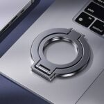両面 折り畳式 マグネット式 スマホ スタンド Magsafe対応 スマートフォン 強磁器マグネット 全機種対応 マグネット