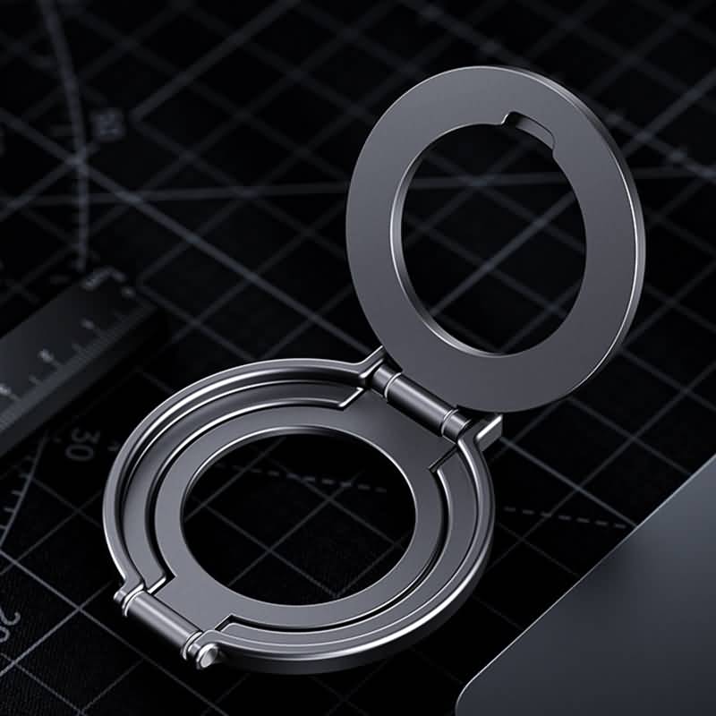 両面 折り畳式 マグネット式 スマホ スタンド Magsafe対応 スマートフォン 強磁器マグネット 全機種対応 マグネット