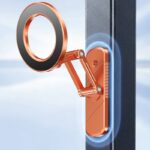 ゴルフカート用 磁気スマホホルダー  超強力マグネット 角度調整 ゴルフカート用 両面マグネット式 スマホスタンド  スマートフォンホルダー全2色 SKU:AC03192026038 - Image 6