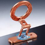 ゴルフカート用 磁気スマホホルダー  超強力マグネット 角度調整 ゴルフカート用 両面マグネット式 スマホスタンド  スマートフォンホルダー全2色 SKU:AC03192026038 - Image 15