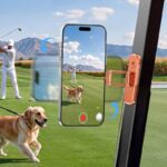 ゴルフカート用 磁気スマホホルダー  超強力マグネット 角度調整 ゴルフカート用 両面マグネット式 スマホスタンド  スマートフォンホルダー全2色 SKU:AC03192026038 - Image 14