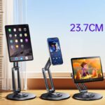スマホ・タブレット兼用卓上 スタンドホルダー magsafe対応 スマホスタンド