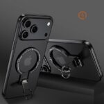 折り畳式 マグネット式 スマホ スタンド Magsafe対応 スマートフォン 強磁器マグネット
