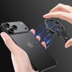 折り畳式 マグネット式 スマホ スタンド Magsafe対応 スマートフォン 強磁器マグネット