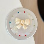 スマホグリップ Magsafe 対応 グリップホルダー 超強力磁石搭載 落下防止