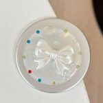 スマホグリップ Magsafe 対応 グリップホルダー 超強力磁石搭載 落下防止