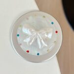 スマホグリップ Magsafe 対応 グリップホルダー 超強力磁石搭載 落下防止