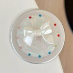 スマホグリップ Magsafe 対応 グリップホルダー 超強力磁石搭載 落下防止