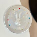 スマホグリップ Magsafe 対応 グリップホルダー 超強力磁石搭載 落下防止