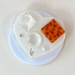 スマホグリップ Magsafe 対応 グリップホルダー