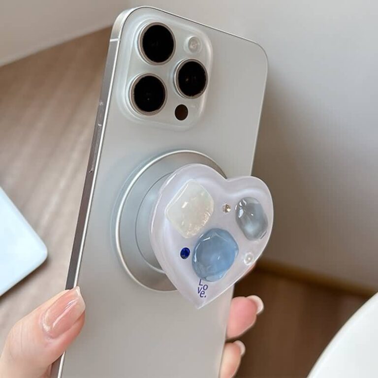 スマホグリップ Magsafe 対応 グリップホルダー