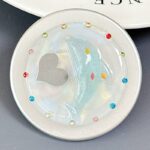 スマホグリップ Magsafe 対応 グリップホルダー 超強力磁石搭載 落下防止 携帯スタンド スタンド ホルダー 落下防止